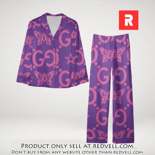 Trending luxury gc satin pajama set pjs1056 rv5545549
